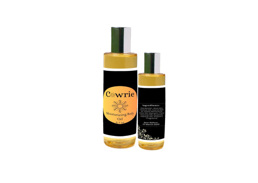 Moisturizing Body Oil