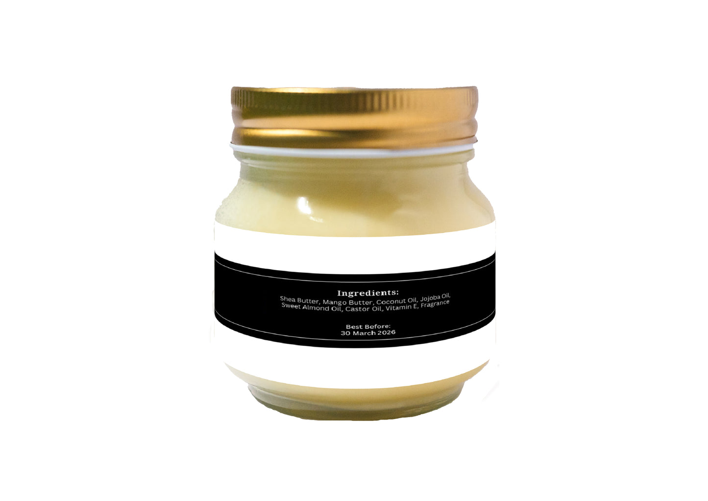 Aloe Shea Buttercream