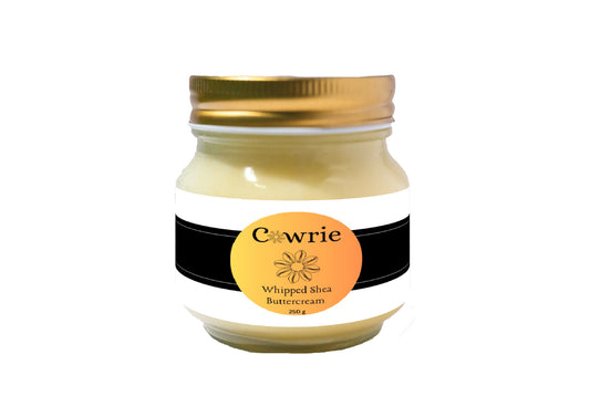 Aloe Shea Buttercream